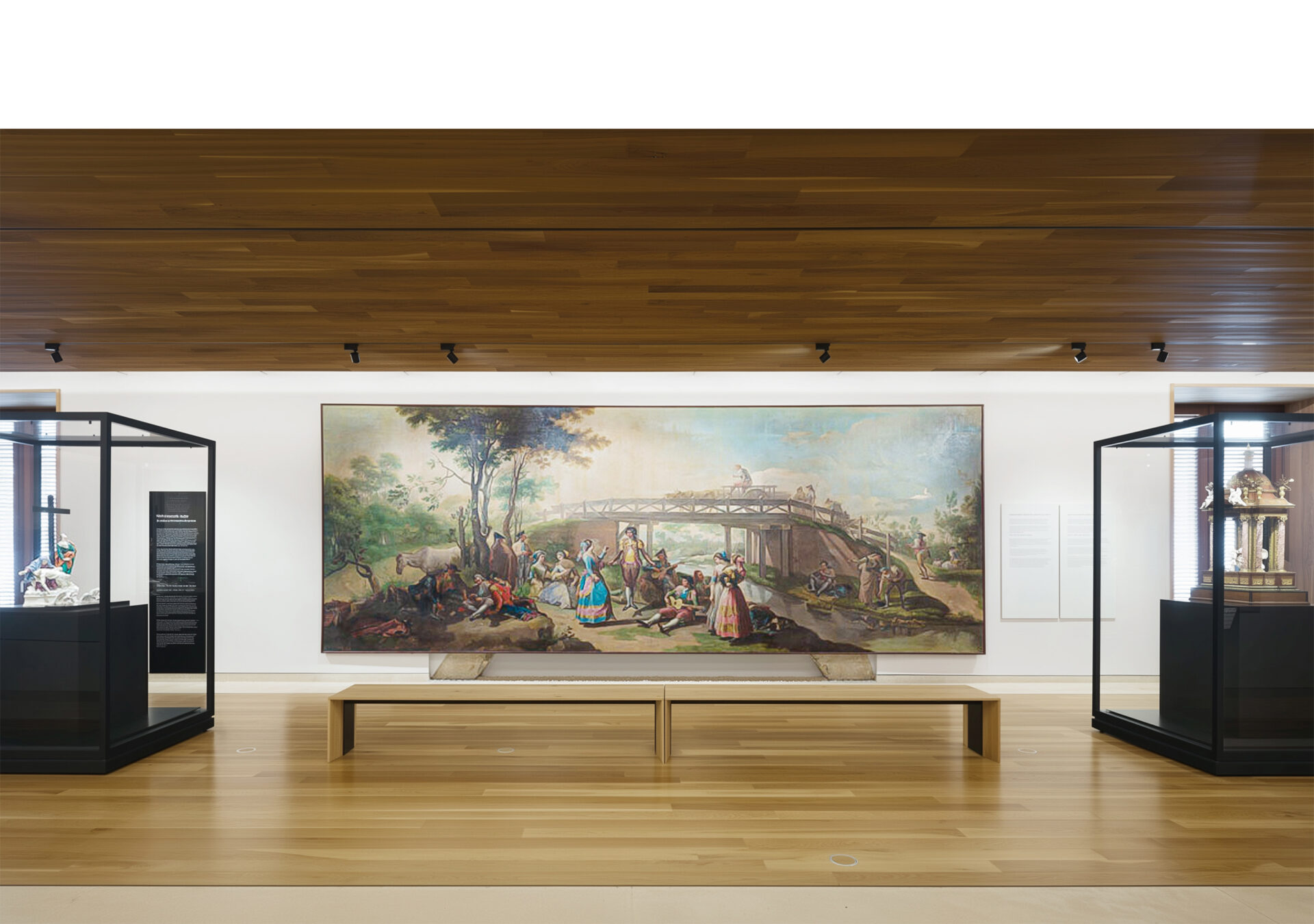 Celebrating 10 years of Madrid History Museum